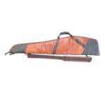 Leather Rifle Scoped Case - Image 3