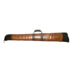 Shotgun Brown Leather Case - Image 3