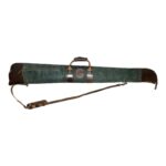Shotgun Green Leather Case - Image 2