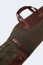 Ranger Leather Rifle Case | Heavy-Duty Full-Zip Design - Image 3