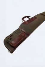 Ranger Leather Rifle Case | Heavy-Duty Full-Zip Design - Image 5
