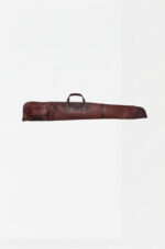 Double-Wrap Saddle Leather Shotgun Case | Heavy-Duty Design - Image 6