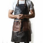 Flame Frenzy Chef Apron - Image 2