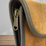 Leather Shotgun Slip Case Distressed Brown | Gift for Hunters - Image 5