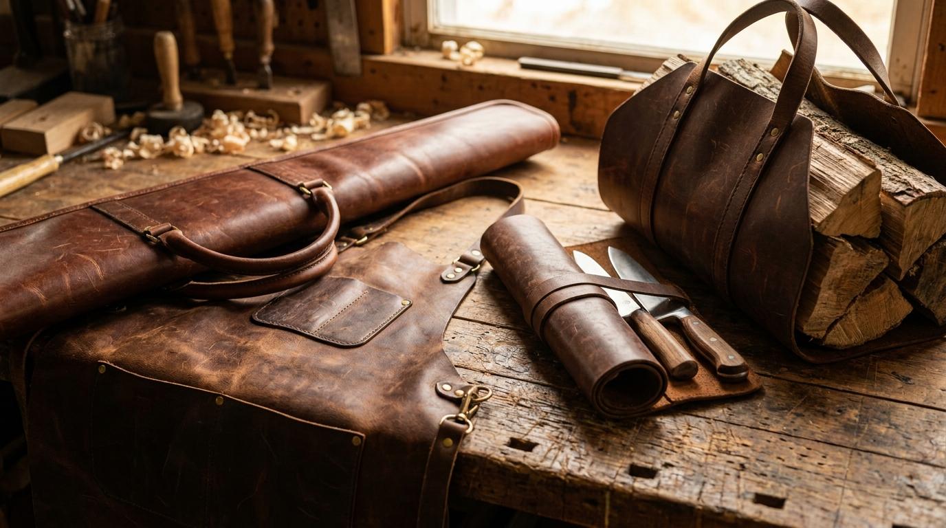 Why Full-Grain Leather Is Worth the Investment