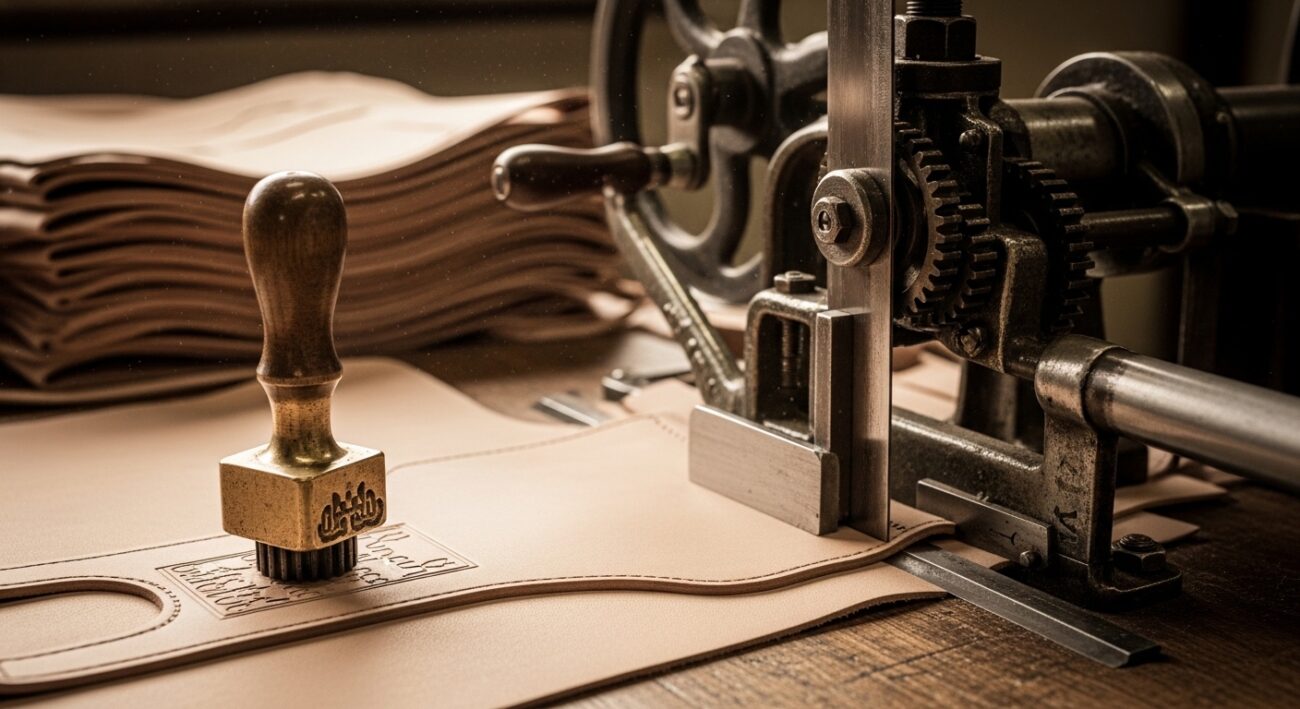 The Industrial Revolution: Mass Production and Standardization