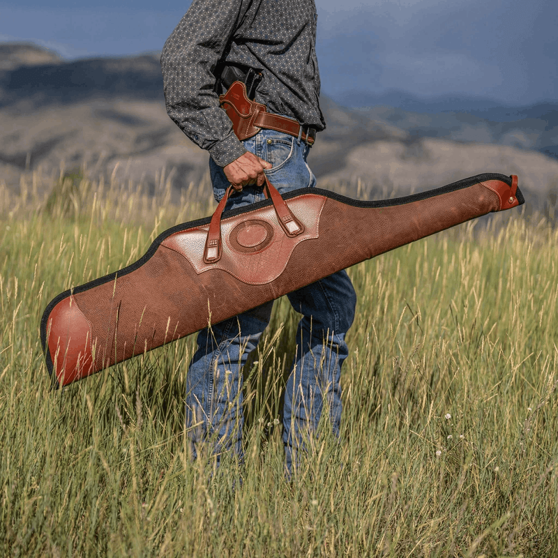 gun with image