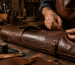 Inside the Craftsmanship How Handmade Leather Gun Cases Are Made