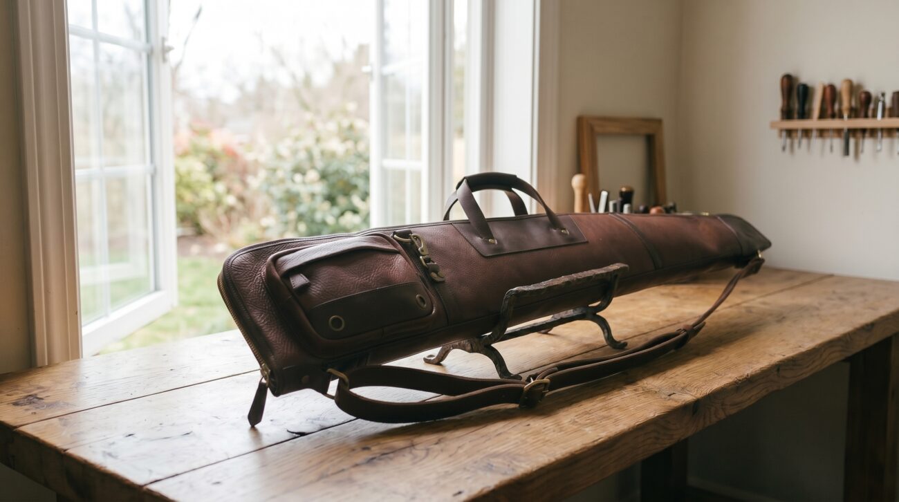 Way 5: Keep the Leather Away from Direct Heat While Drying