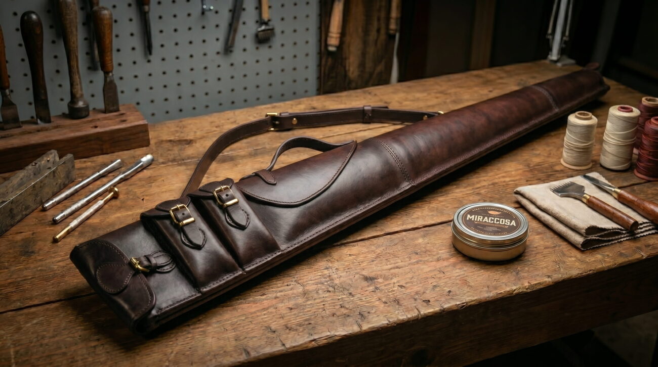 Way 8 Protect the Restored Leather with Proper Maintenance