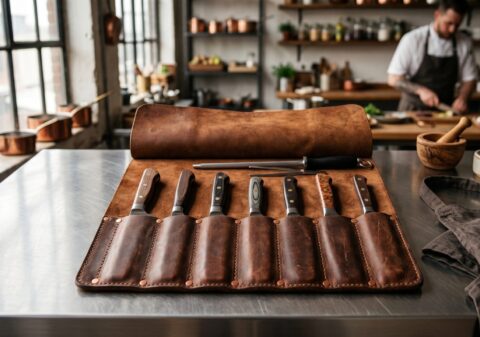 8-Reasons-Why-Professional Chefs Prefer Leather Knife Rolls
