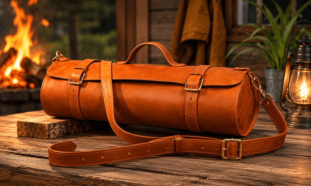 Leather Knife Rolls