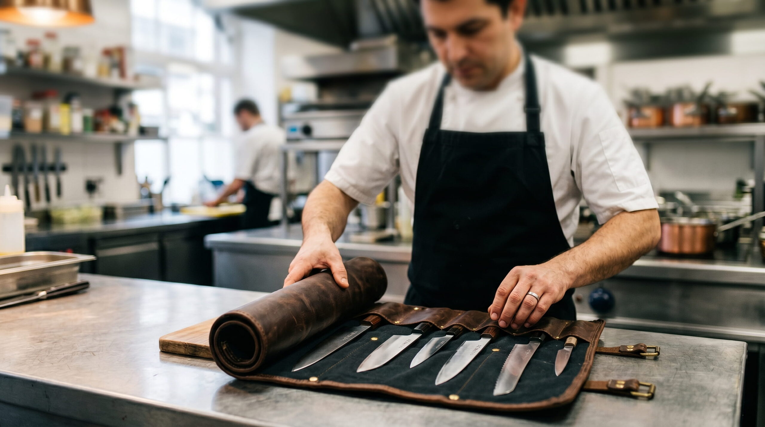 What Is a Knife Roll Complete Guide