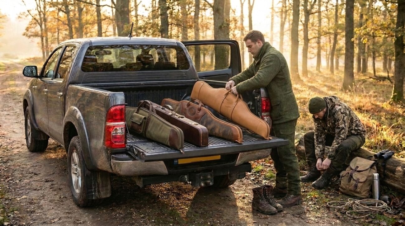 showing Best Truck Rifle Cases