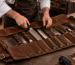 How a Professional Knife Roll Should Fit Your Chef Knife Collection